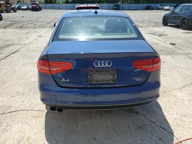 2015 AUDI A4 PREMIUM WAUBFAFL0FN004279