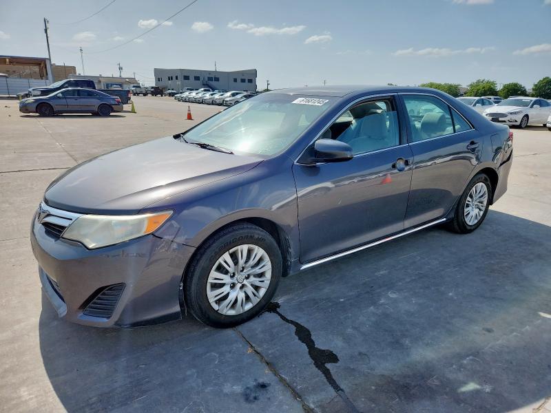 Vin: 4t4bf1fk3cr214551, lot: 61681245, toyota camry base 2012 img_1