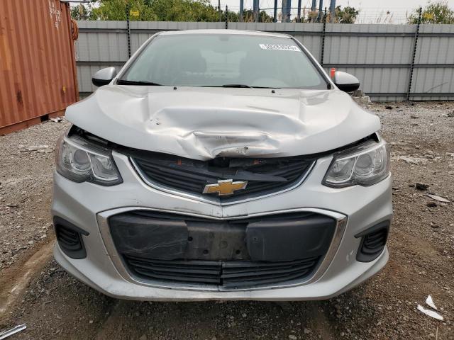 2020 CHEVROLET SONIC PREM 1G1JF5SB9L4115037