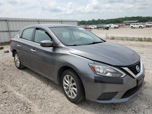 Vin: 3n1ab7apxky451287, lot: 60671305, nissan sentra s 20194