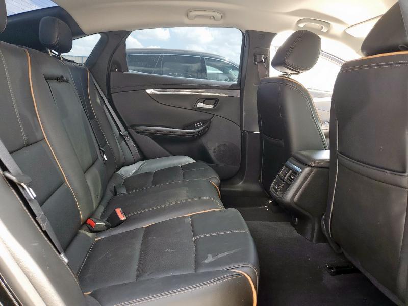 2019 CHEVROLET IMPALA PRE 1G1105S3XKU105299