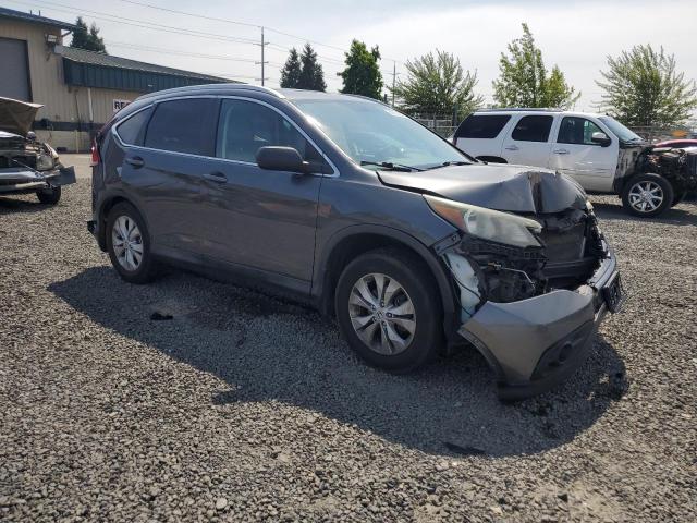 2013 HONDA CR-V EXL - 2HKRM4H78DH666813