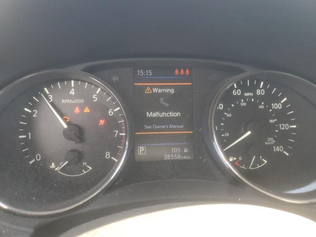 2020 NISSAN ROGUE SPOR - JN1BJ1CV9LW278158