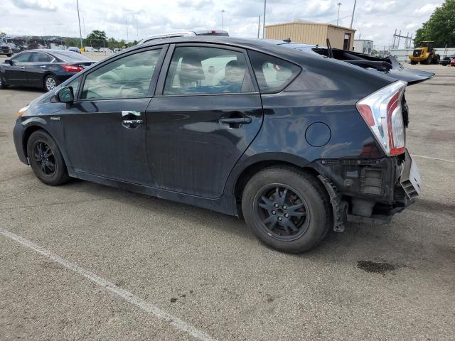 Vin: jtdkn3duxd5623949, lot: 61980715, toyota prius 20132