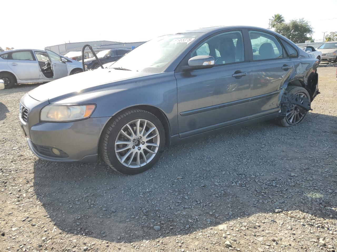 VOLVO S40 T5