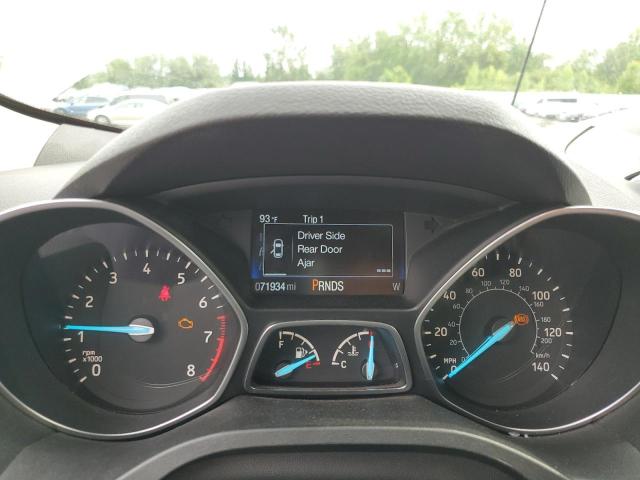 2018 FORD ESCAPE SE - 1FMCU9GD5JUB14807