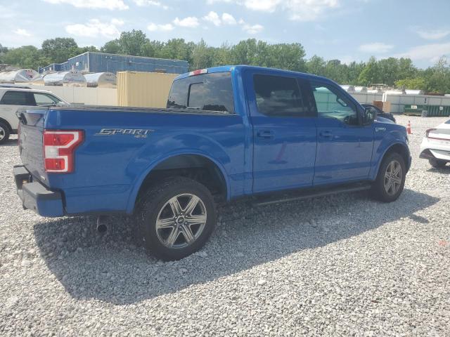 Vin: 1ftew1ep2jfa43673, lot: 61143505, ford f-150 supercrew 20183