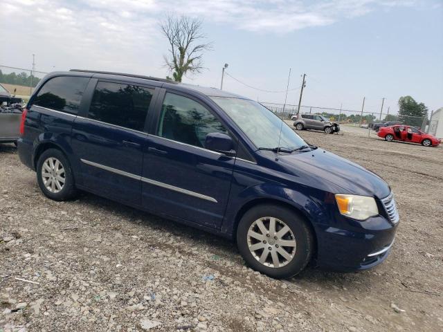 Vin: 2c4rc1bgxer158244, lot: 60326355, chrysler minivan touring 20144