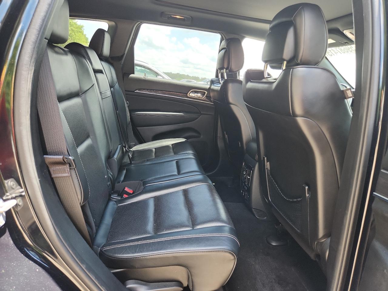 JEEP GRAND CHEROKEE OVERLAND