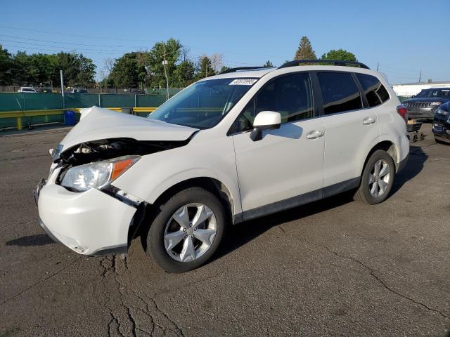SUBARU FORESTER 2
