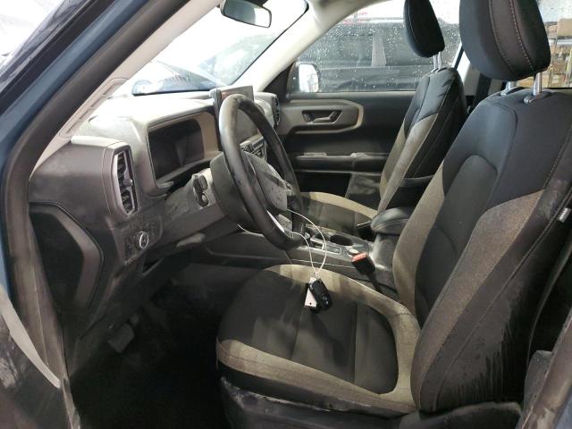 2025 FORD BRONCO SPO - 3FMCR9BNXSRE15003