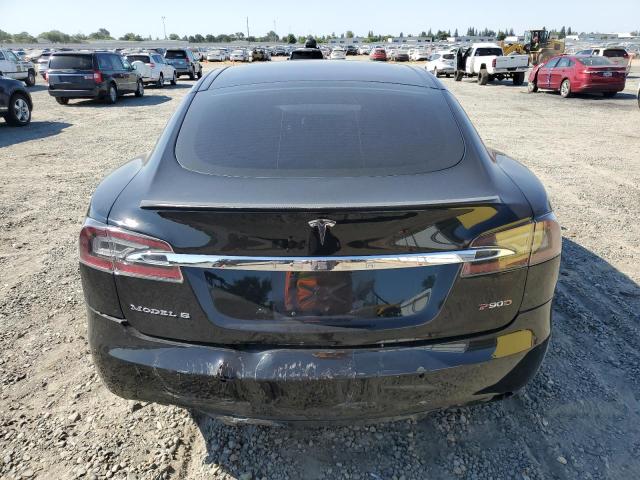 2015 TESLA MODEL S - 5YJSA1E43FF117363