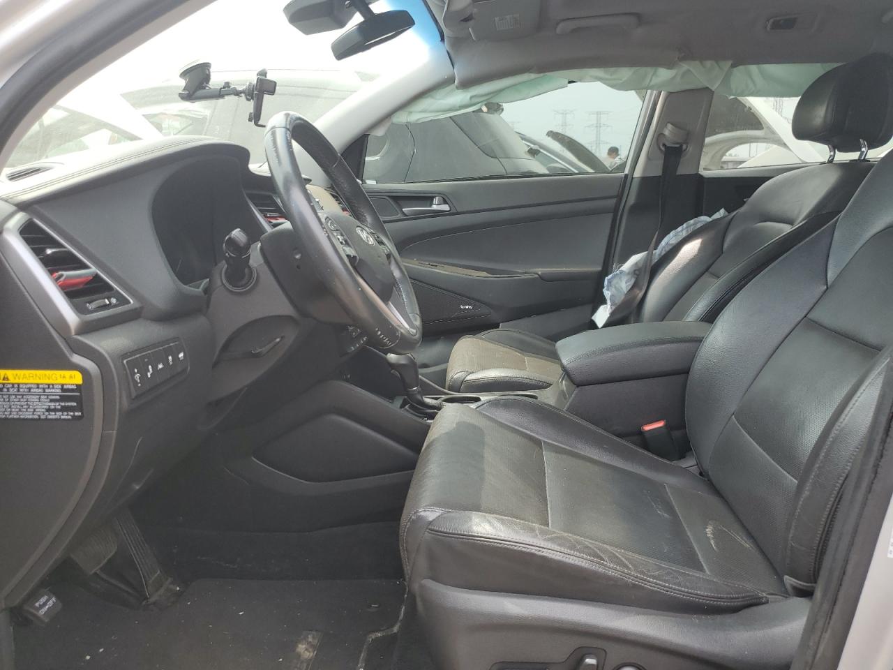 HYUNDAI TUCSON VALUE