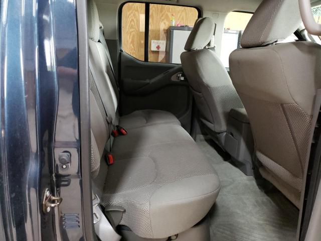 2016 NISSAN FRONTIER S 1N6AD0EV6GN744841
