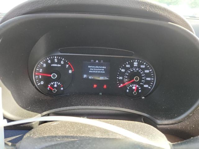 2021 KIA SOUL LX KNDJ23AU7M7796406