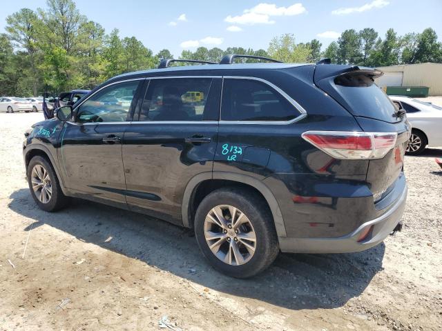 2015 TOYOTA HIGHLANDER - 5TDKKRFH1FS071363
