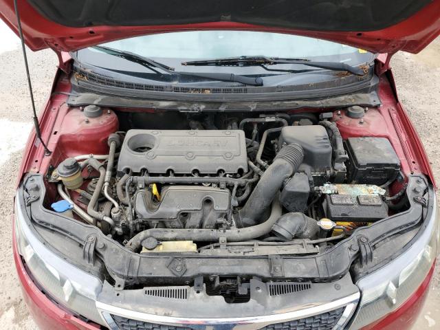2012 KIA FORTE EX - KNAFU4A28C5515113