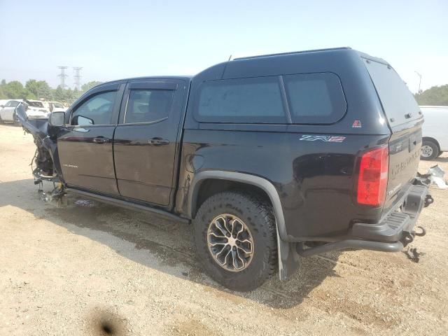 2021 CHEVROLET COLORADO Z - 1GCGTEEN1M1105671
