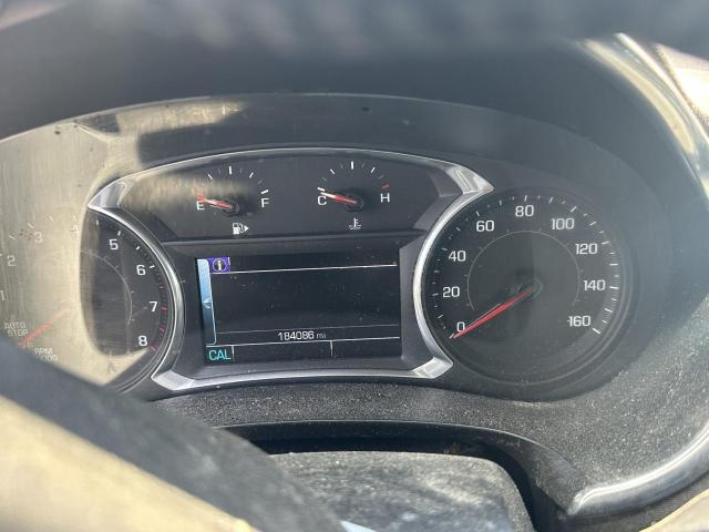 2017 CHEVROLET MALIBU LT - 1G1ZE5ST8HF278806