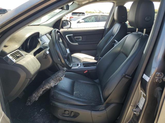 2016 LAND ROVER DISCOVERY - SALCP2BG6GH587632