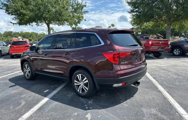 Vin: 5fnyf5h50hb039909, lot: 59730745, honda pilot exl 20173