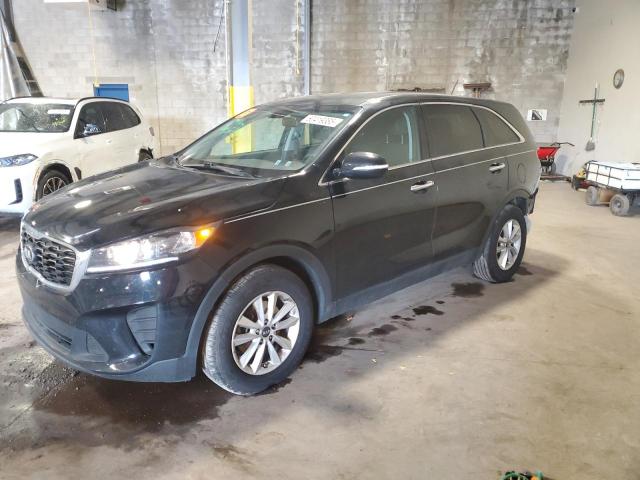 Vin: 5xypg4a32lg653048, lot: 60419385, kia sorento l 2020 img_1