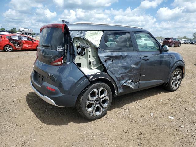 Vin: kndj23au6m7753515, lot: 63013505, kia soul lx 20213