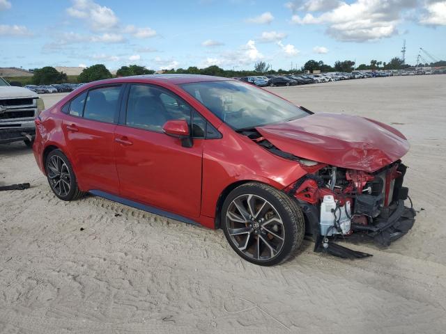 Vin: jtdp4rce1lj037913, lot: 61123725, toyota corolla se 20204