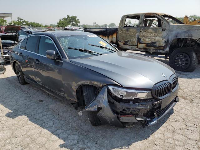 Vin: wba5r1c56kak11335, lot: 59821075, bmw 3 series 20194