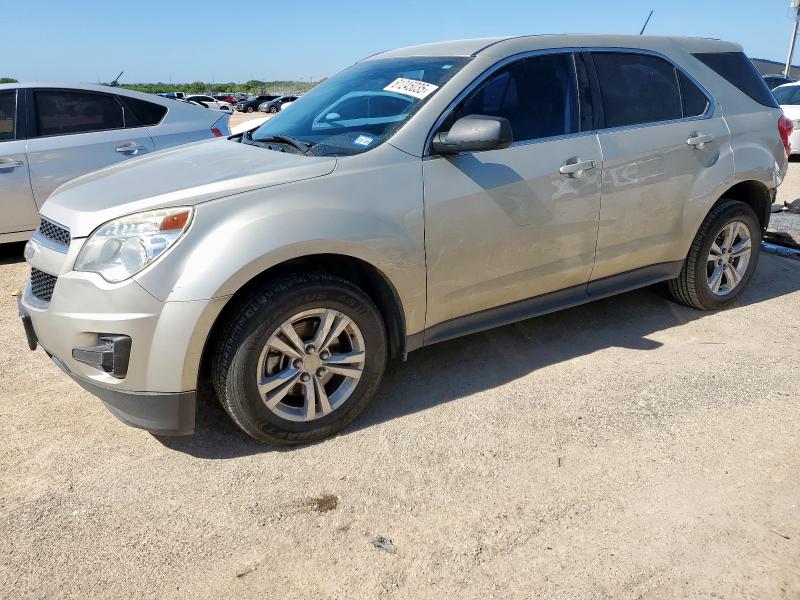 CHEVROLET EQUINOX LS