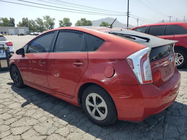 Vin: jtdkn3du8d5656710, lot: 62142595, toyota prius 20132