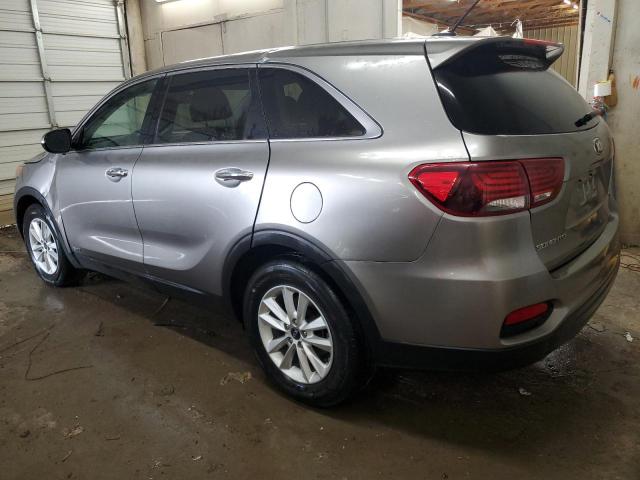 Vin: 5xypgda5xkg449193, lot: 59700345, kia sorento lx 20192