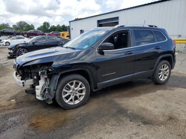 Vin: 1c4pjlcb0hd239790, lot: 58586655, jeep grand cher latitude 2017 img_1