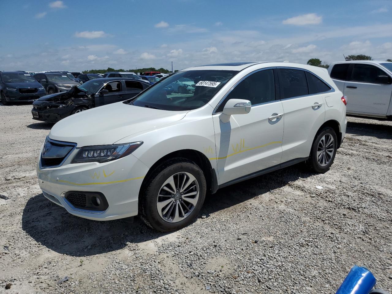 ACURA RDX ADVANCE