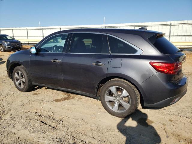 Vin: 5fryd3h27gb016883, lot: 58967505, acura mdx 20162