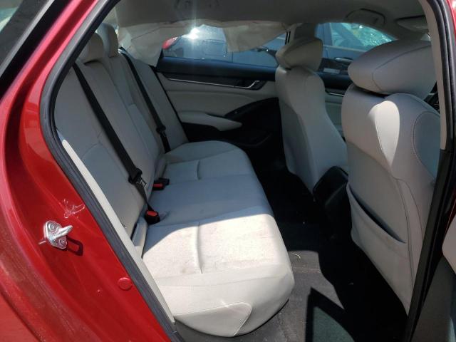 2022 HONDA ACCORD LX - 1HGCV1F11NA044709