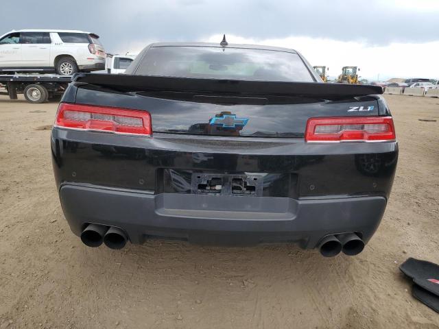 2015 CHEVROLET CAMARO ZL1 2G1FM1EP2F9801112