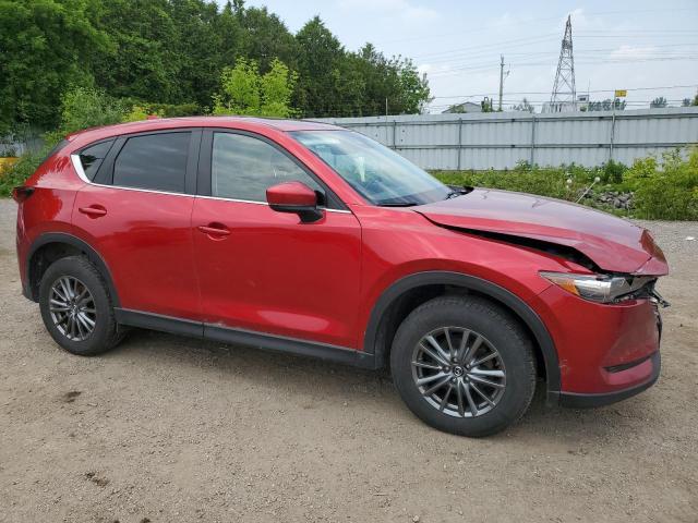 Vin: jm3kfbcm2j0307275, lot: 60036925, mazda cx-5 touring 20184