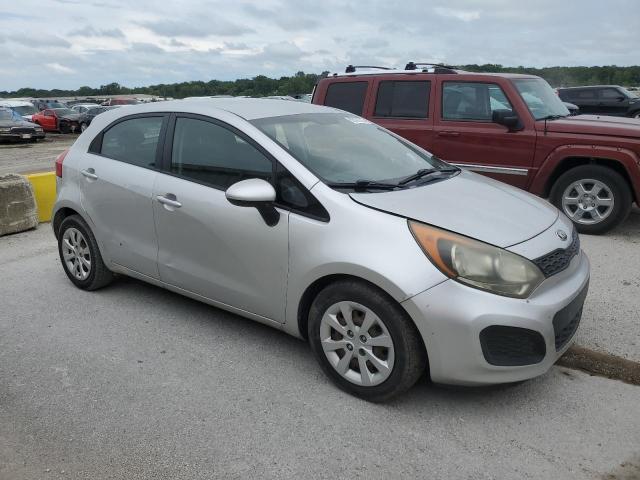 Vin: knadm5a36d6186865, lot: 63191725, kia rio lx 20134