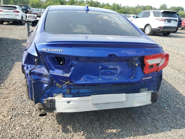 2019 HONDA ACCORD SPO - 1HGCV1F3XKA044611