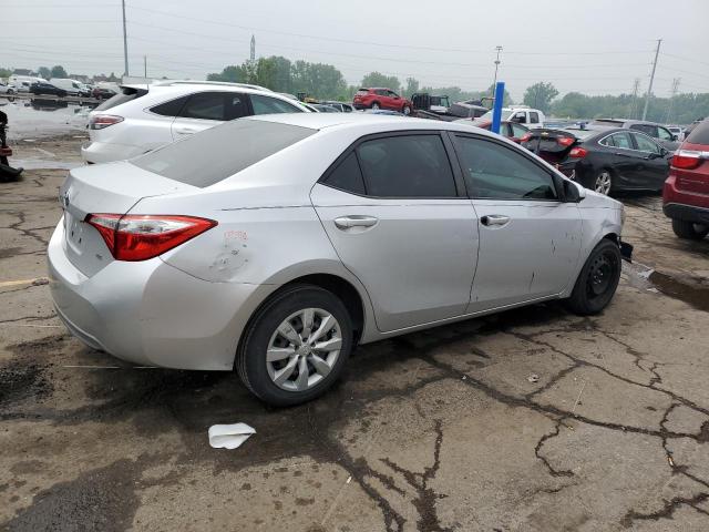 Vin: 2t1burhe0ec144906, lot: 59911895, toyota corolla l 20143