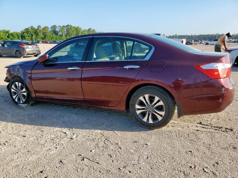 Vin: 1hgcr2f37ea291406, lot: 61669005, honda accord lx 20142