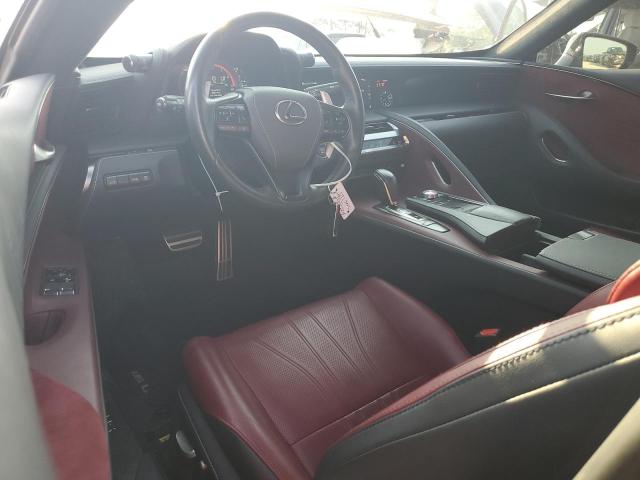 2018 LEXUS LC 500 JTHHP5AY7JA000913