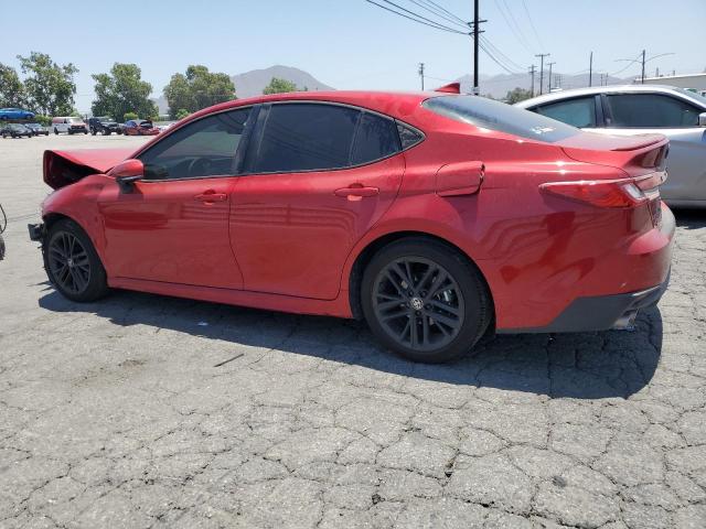 2025 TOYOTA CAMRY XSE - 4T1DAACK9SU116189
