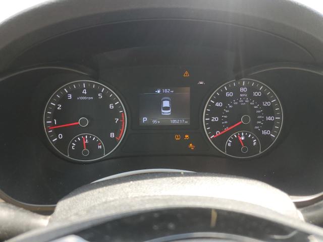 2019 KIA OPTIMA EX 5XXGU4L10KG315221