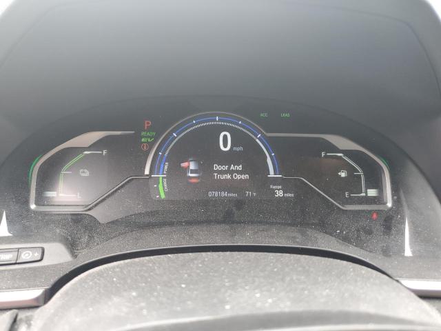 2018 HONDA CLARITY JHMZC5F10JC019416