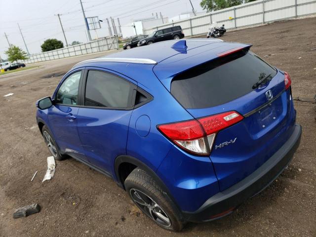 Vin: 3czru6h7xnm726267, lot: 60279385, honda hr-v exl 20222