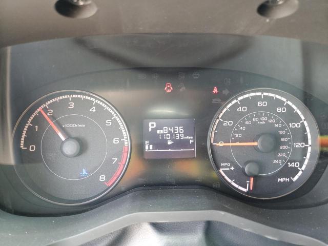 2018 SUBARU IMPREZA 4S3GKAA68J3616479