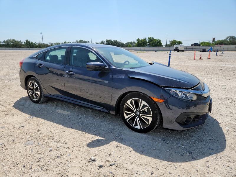 Vin: 19xfc1f33ge010208, lot: 59753585, honda civic ex 20164