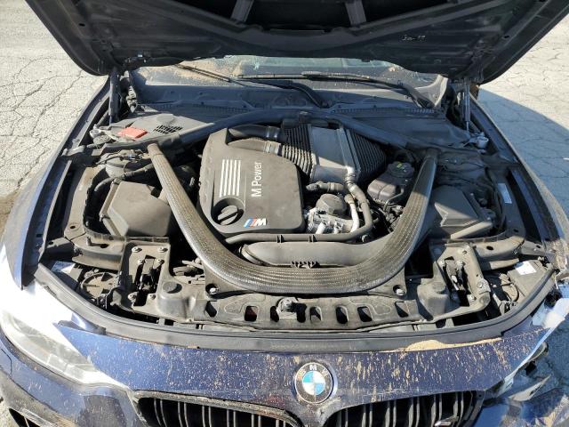 2015 BMW M4 - WBS3R9C50FK335084